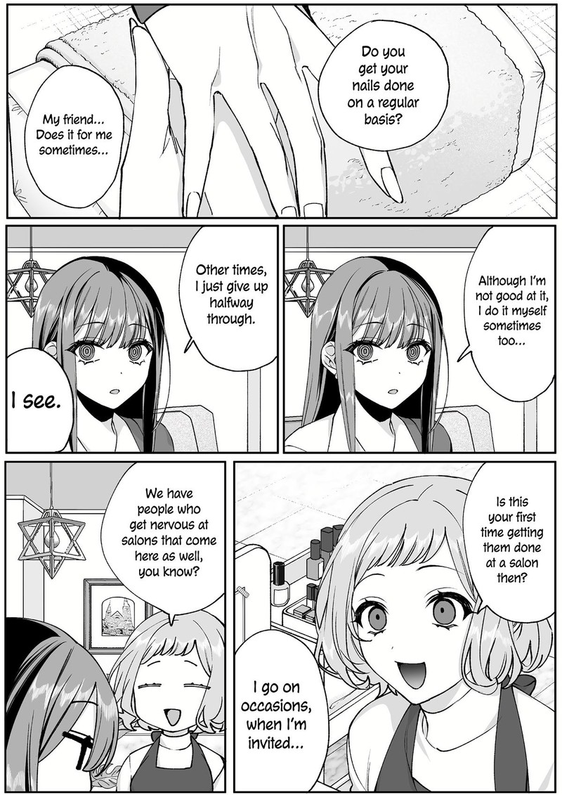 Jirai Nandesu Ka Chihara San Chapter 69 Page 4