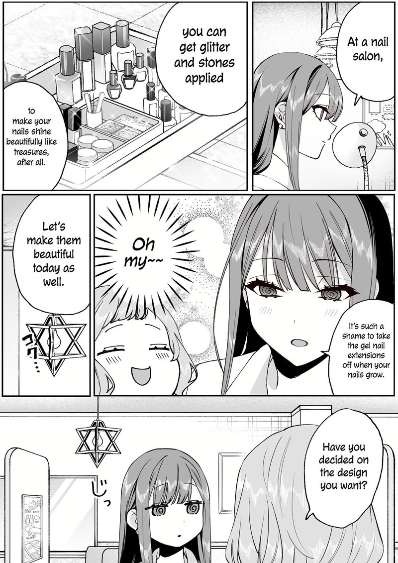Jirai Nandesu Ka Chihara San Chapter 69 Page 5