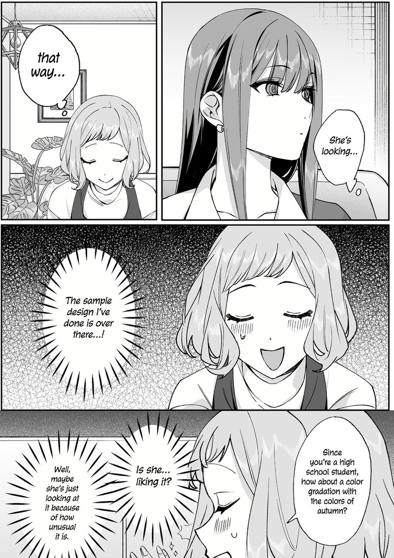 Jirai Nandesu Ka Chihara San Chapter 69 Page 6