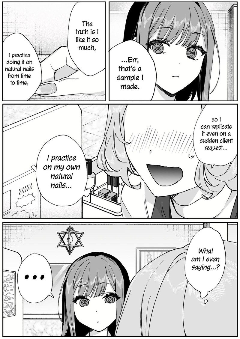 Jirai Nandesu Ka Chihara San Chapter 69 Page 8