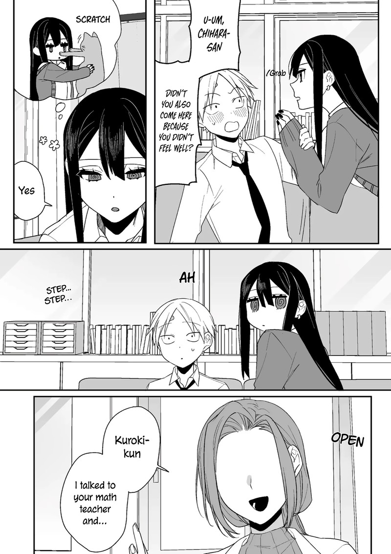 Jirai Nandesu Ka Chihara San Chapter 7 Page 10
