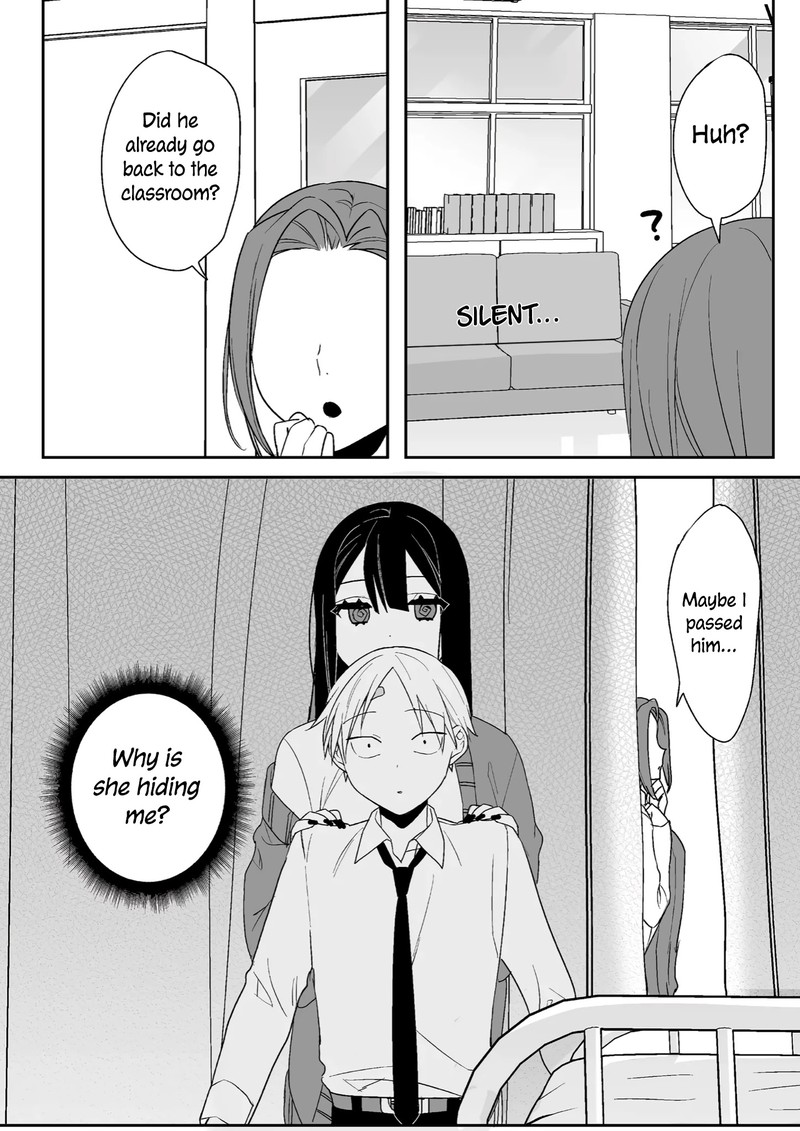 Jirai Nandesu Ka Chihara San Chapter 7 Page 11
