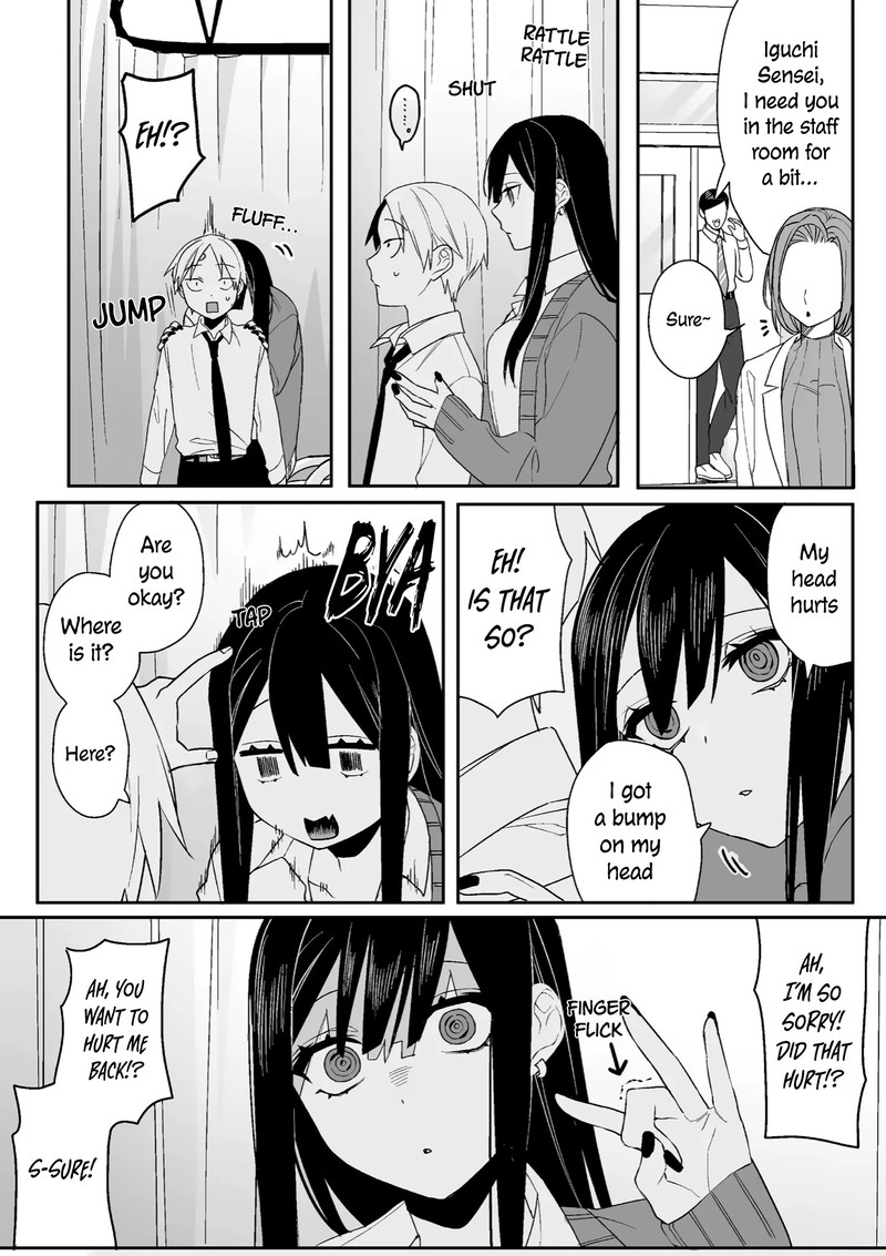 Jirai Nandesu Ka Chihara San Chapter 7 Page 12