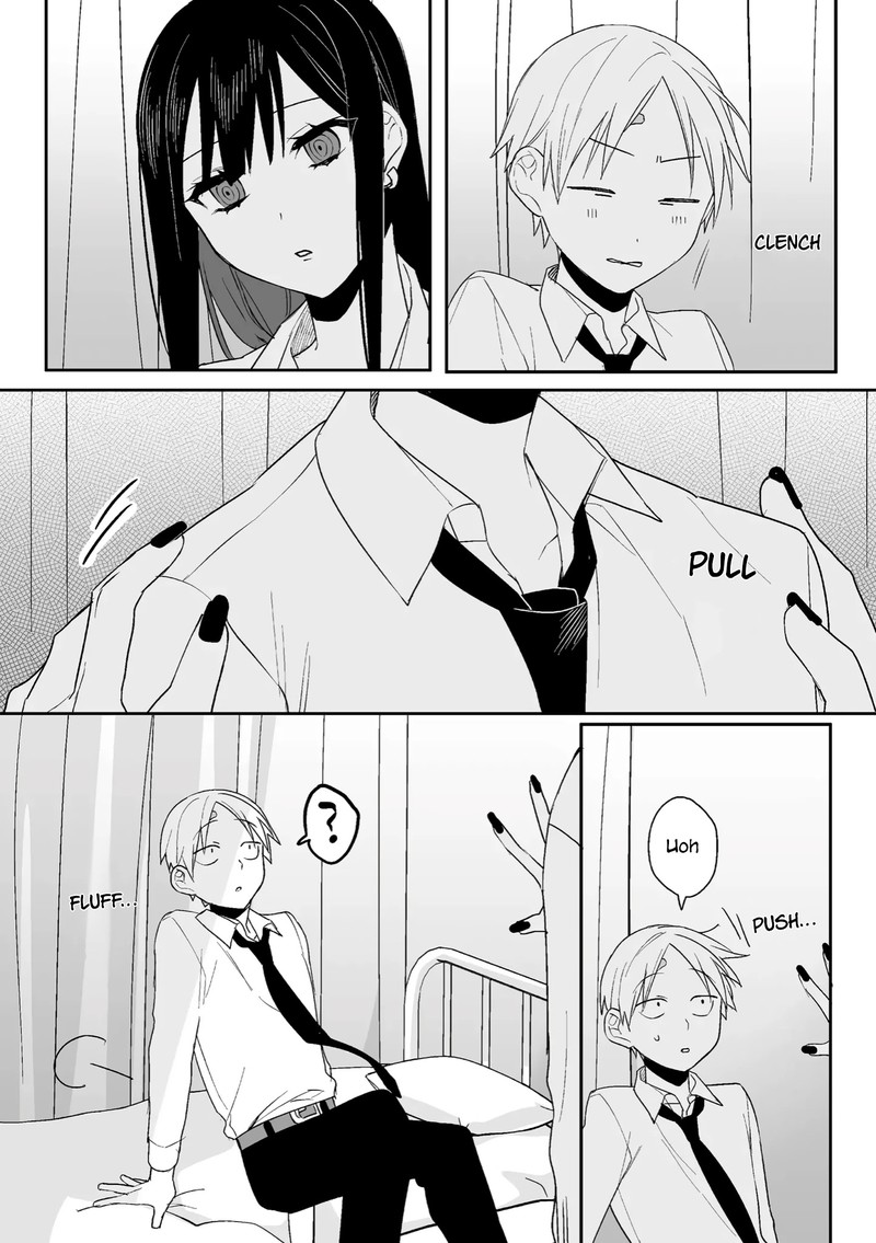 Jirai Nandesu Ka Chihara San Chapter 7 Page 13