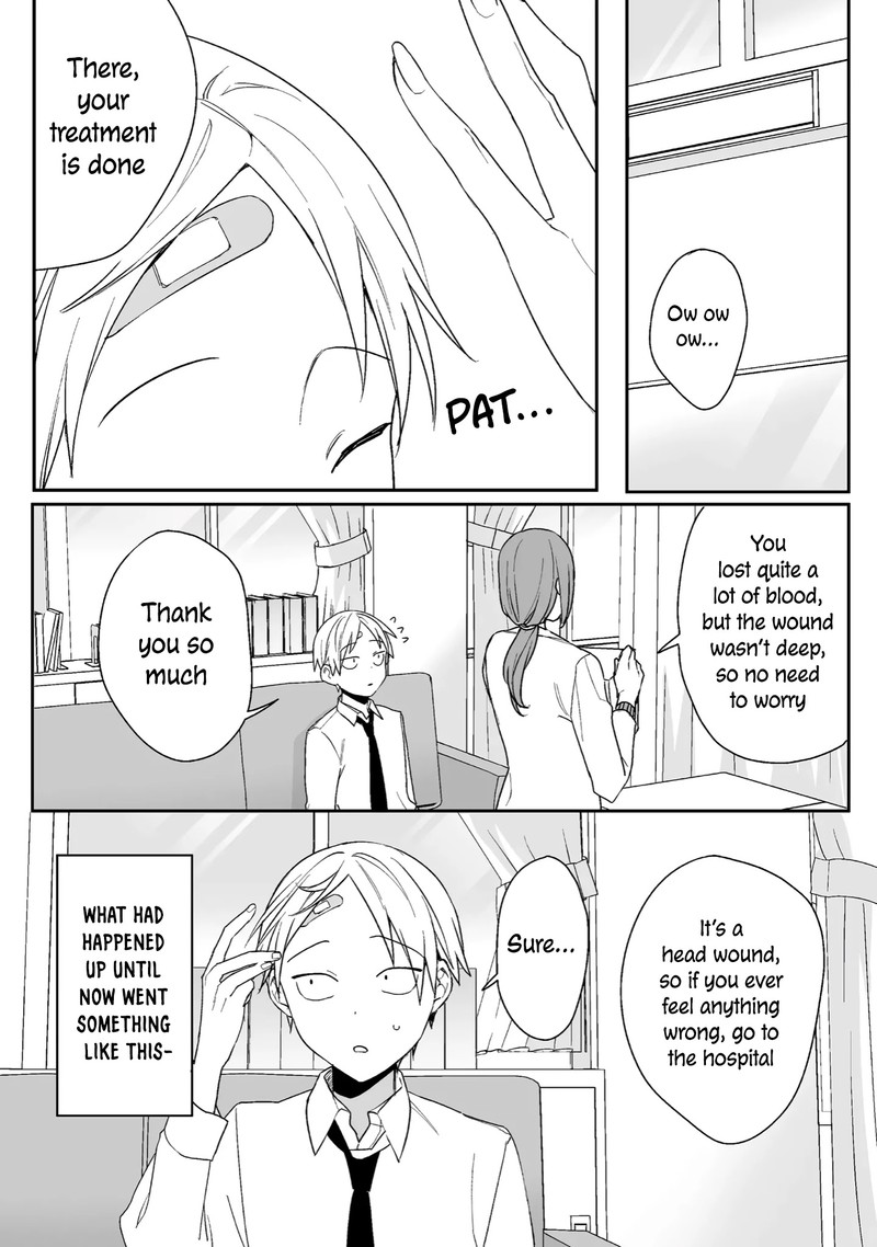 Jirai Nandesu Ka Chihara San Chapter 7 Page 2