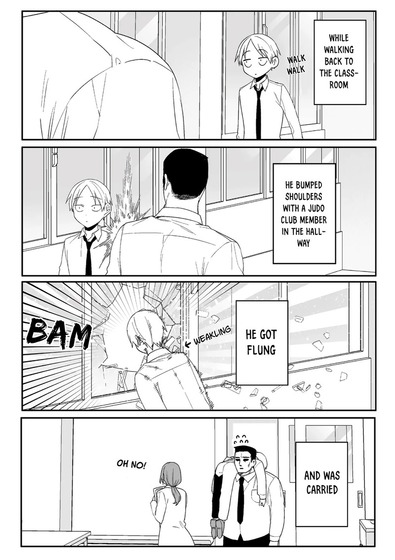 Jirai Nandesu Ka Chihara San Chapter 7 Page 3
