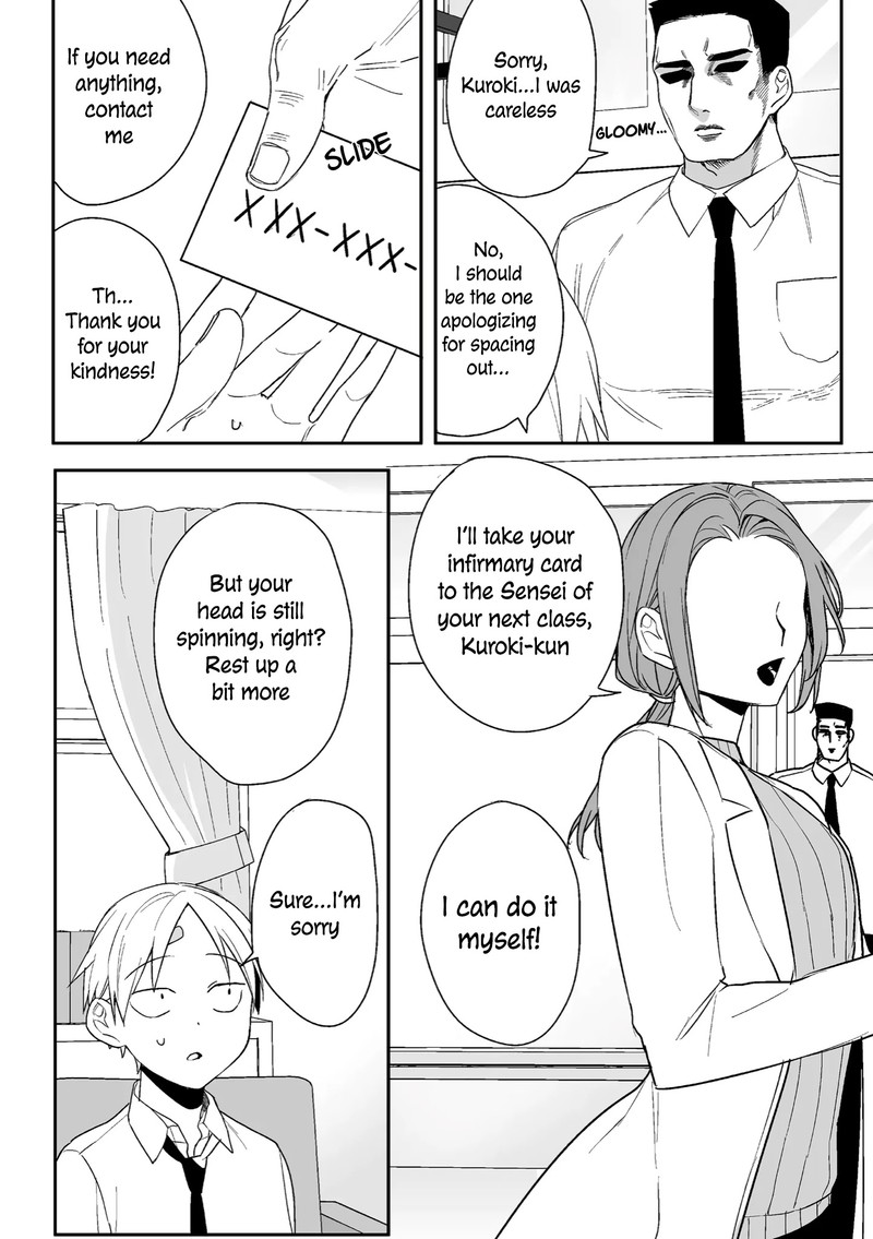 Jirai Nandesu Ka Chihara San Chapter 7 Page 4