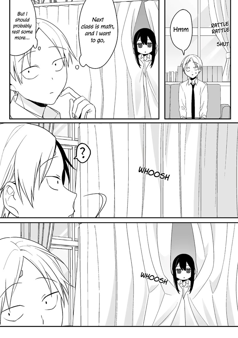 Jirai Nandesu Ka Chihara San Chapter 7 Page 5