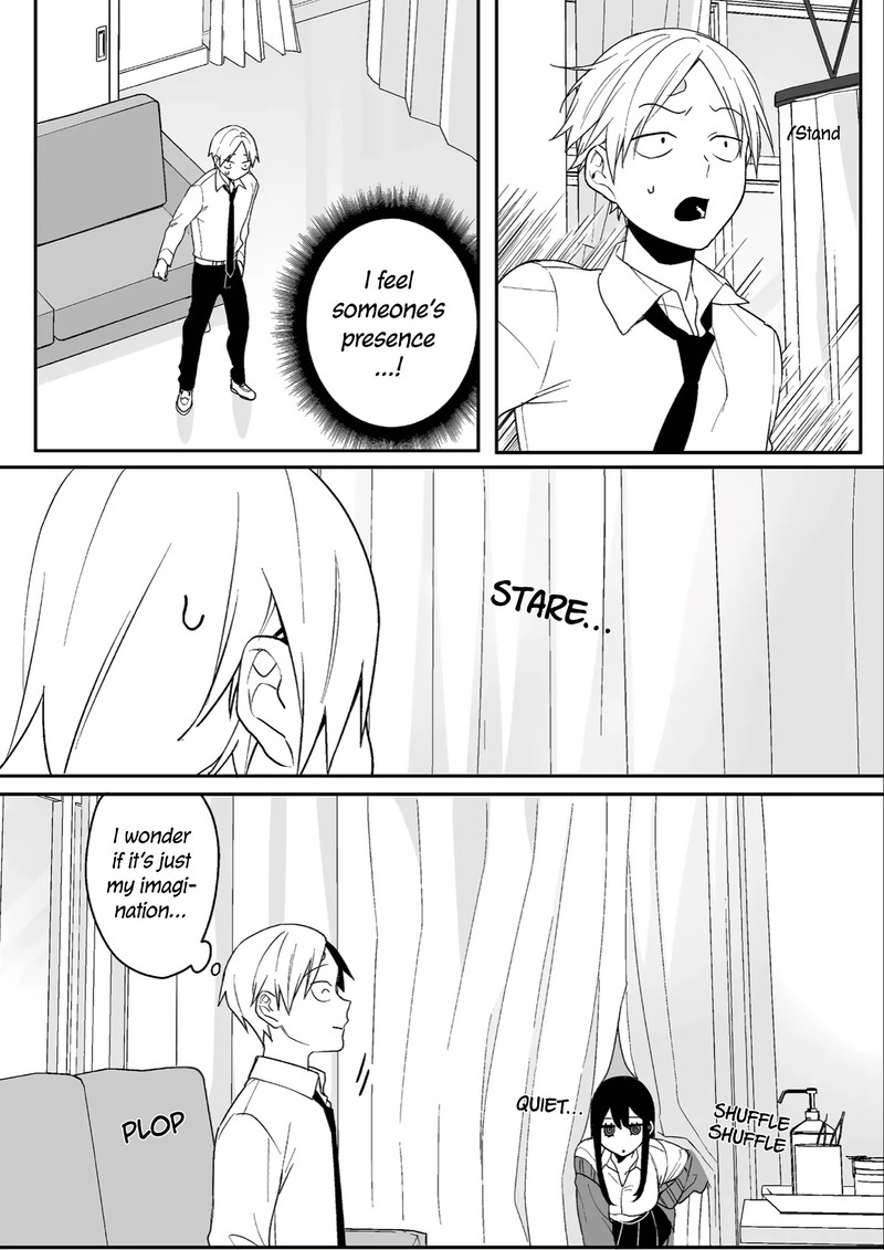 Jirai Nandesu Ka Chihara San Chapter 7 Page 6