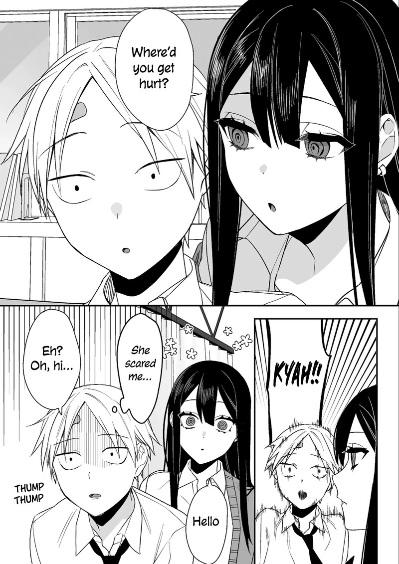 Jirai Nandesu Ka Chihara San Chapter 7 Page 7