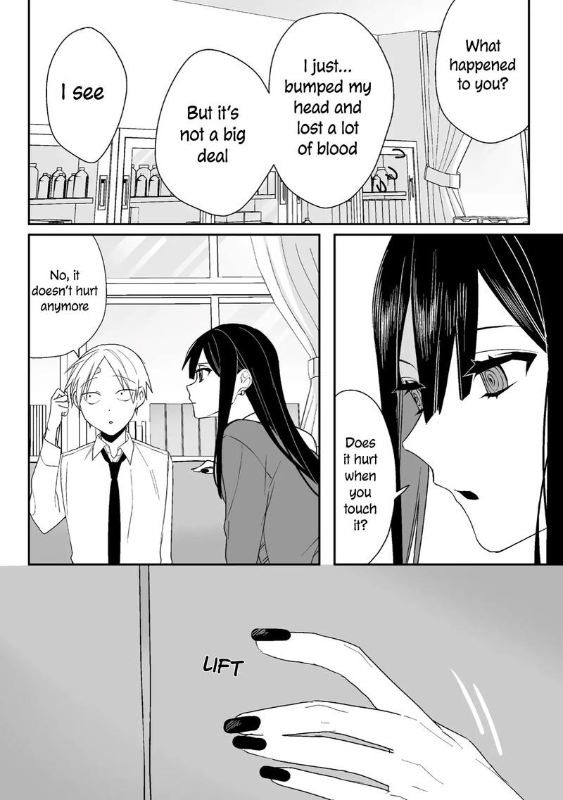 Jirai Nandesu Ka Chihara San Chapter 7 Page 8