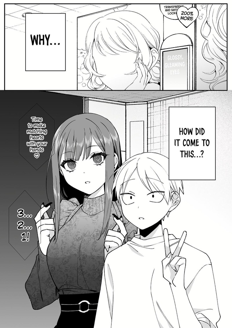 Jirai Nandesu Ka Chihara San Chapter 70 Page 1