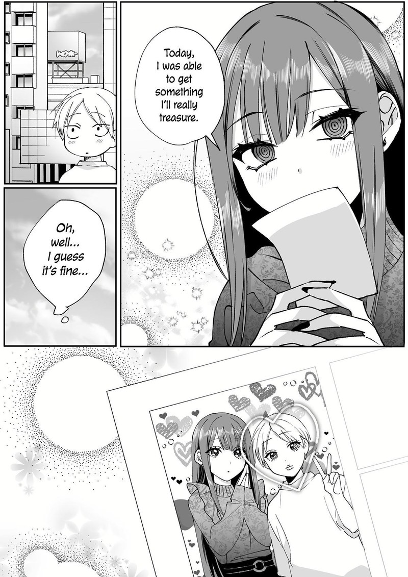 Jirai Nandesu Ka Chihara San Chapter 70 Page 11