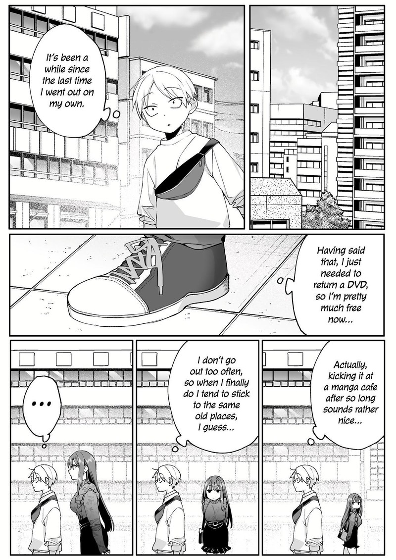 Jirai Nandesu Ka Chihara San Chapter 70 Page 3
