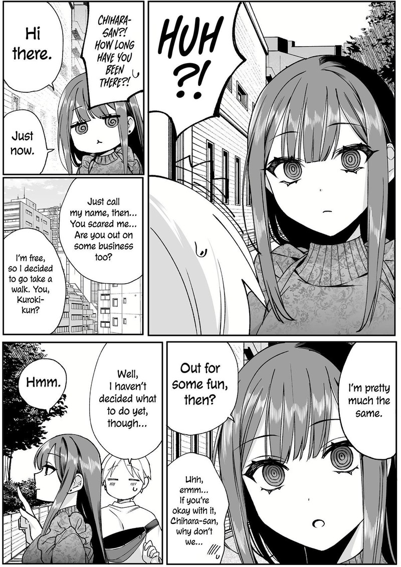 Jirai Nandesu Ka Chihara San Chapter 70 Page 4