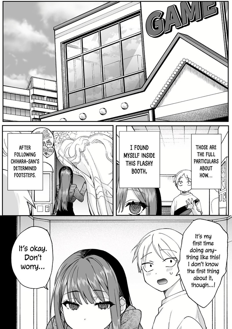 Jirai Nandesu Ka Chihara San Chapter 70 Page 5