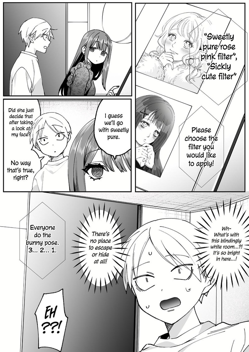 Jirai Nandesu Ka Chihara San Chapter 70 Page 6