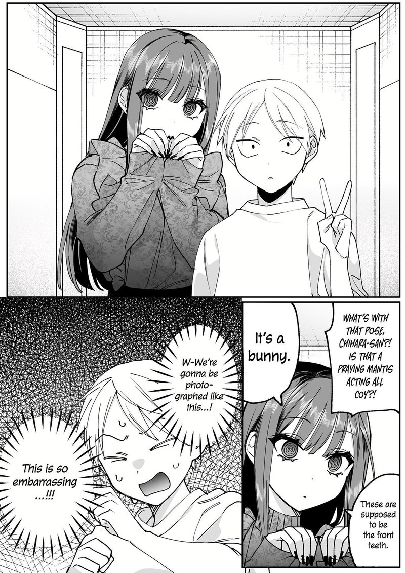 Jirai Nandesu Ka Chihara San Chapter 70 Page 7