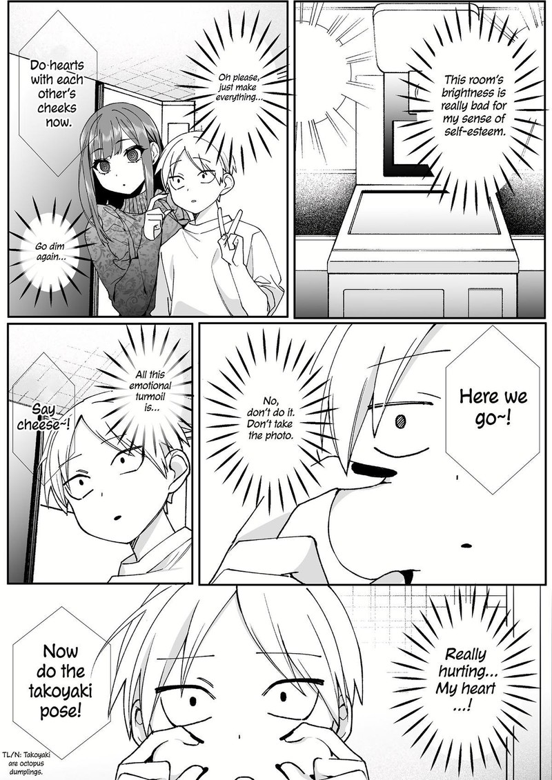 Jirai Nandesu Ka Chihara San Chapter 70 Page 8