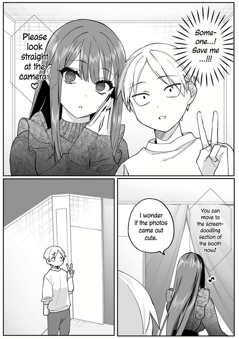 Jirai Nandesu Ka Chihara San Chapter 70 Page 9