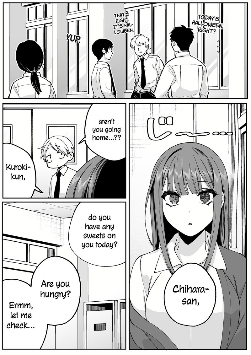 Jirai Nandesu Ka Chihara San Chapter 71 Page 1