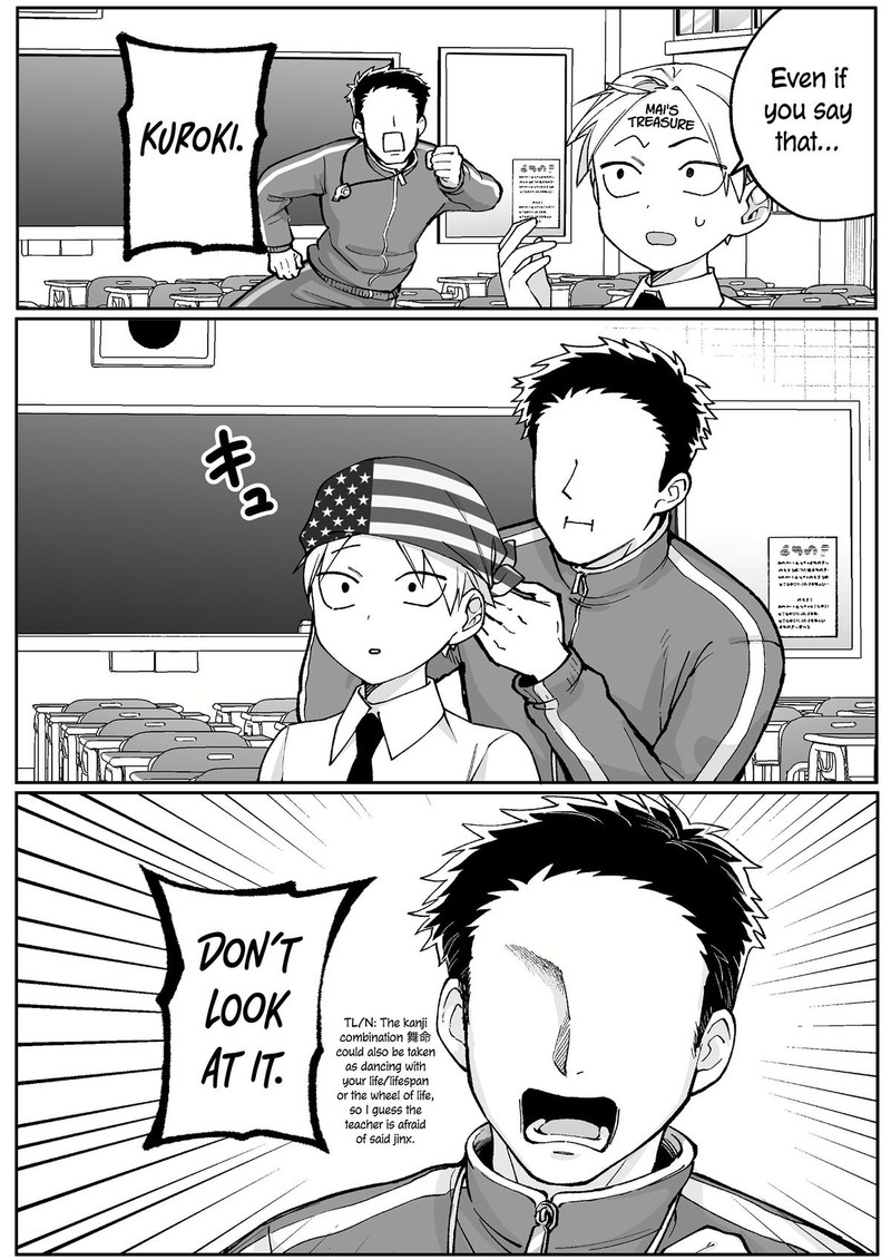 Jirai Nandesu Ka Chihara San Chapter 71 Page 11