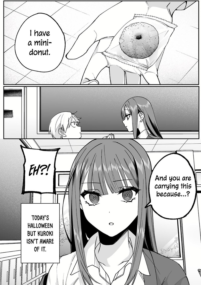 Jirai Nandesu Ka Chihara San Chapter 71 Page 2