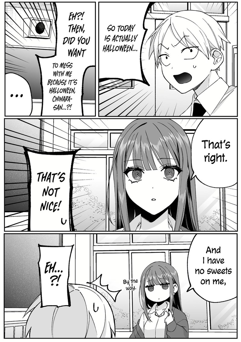 Jirai Nandesu Ka Chihara San Chapter 71 Page 4