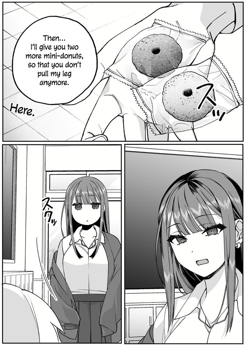 Jirai Nandesu Ka Chihara San Chapter 71 Page 5