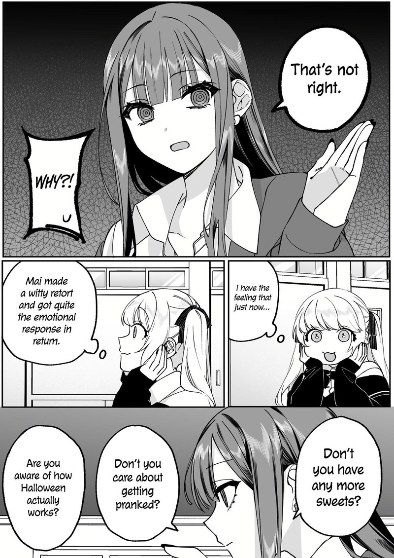 Jirai Nandesu Ka Chihara San Chapter 71 Page 6