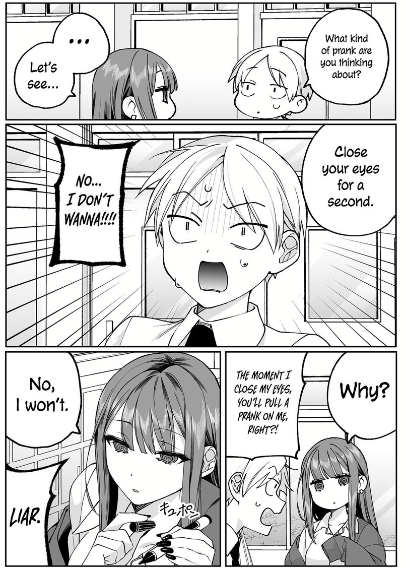 Jirai Nandesu Ka Chihara San Chapter 71 Page 7