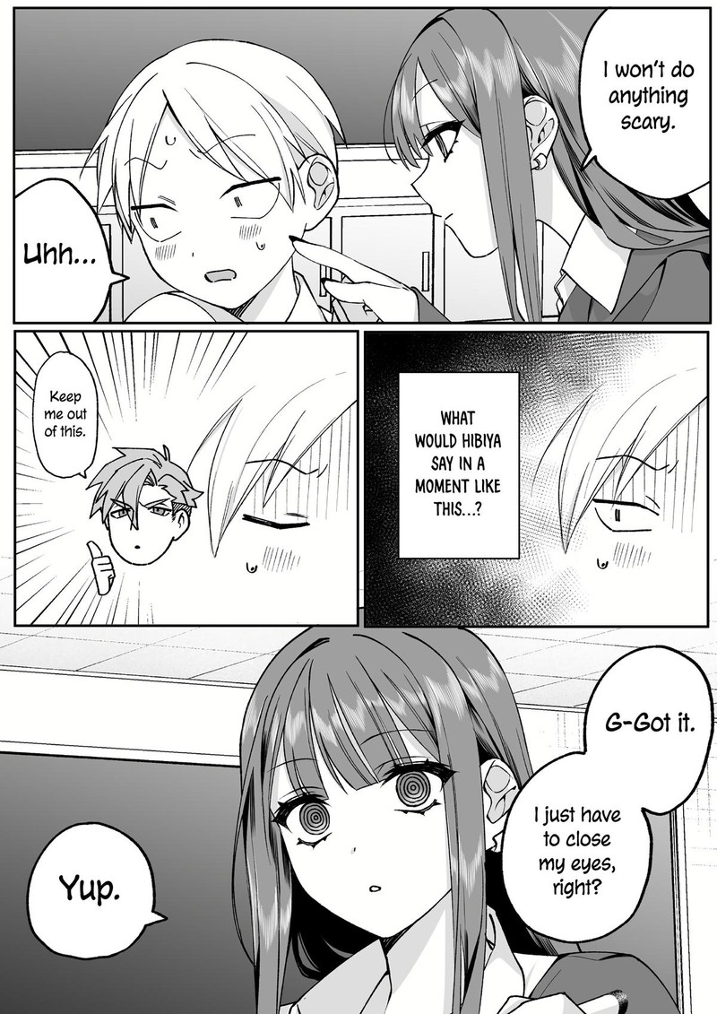 Jirai Nandesu Ka Chihara San Chapter 71 Page 8