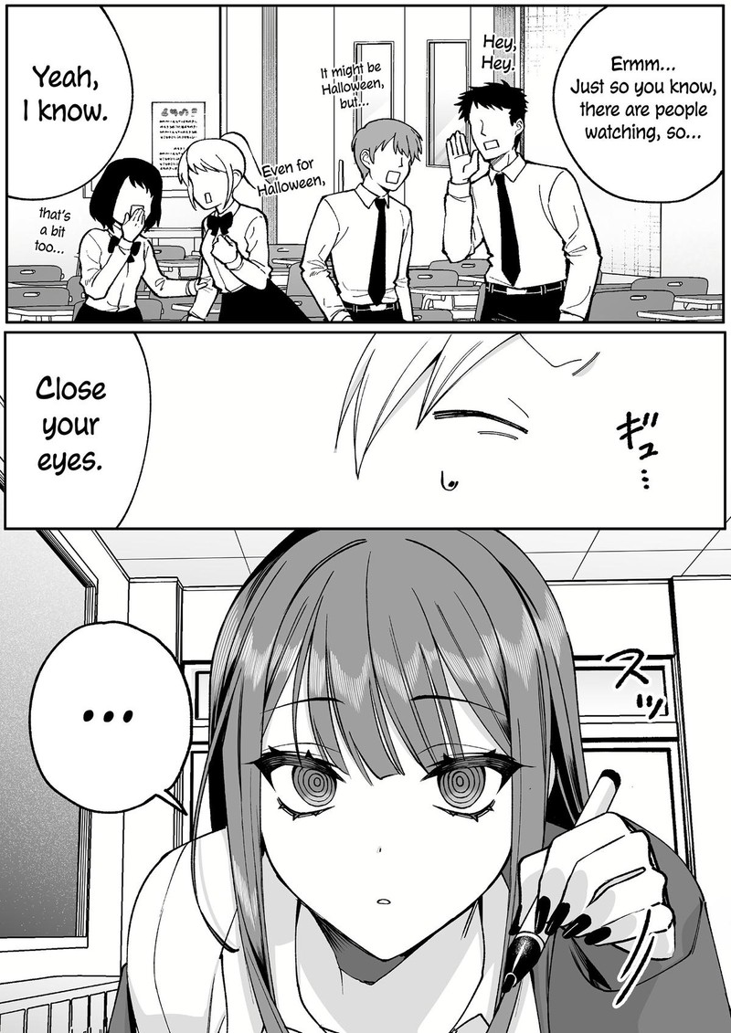 Jirai Nandesu Ka Chihara San Chapter 71 Page 9