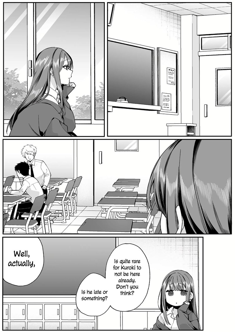 Jirai Nandesu Ka Chihara San Chapter 72 Page 1