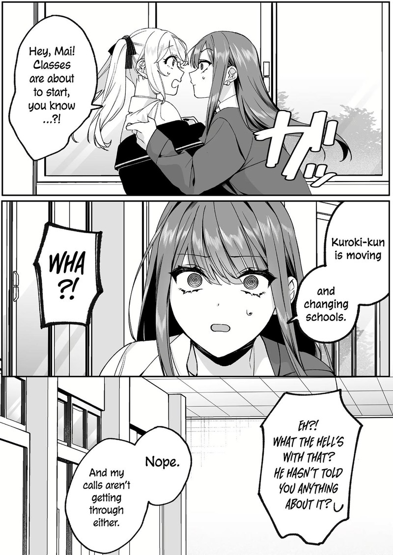 Jirai Nandesu Ka Chihara San Chapter 72 Page 5