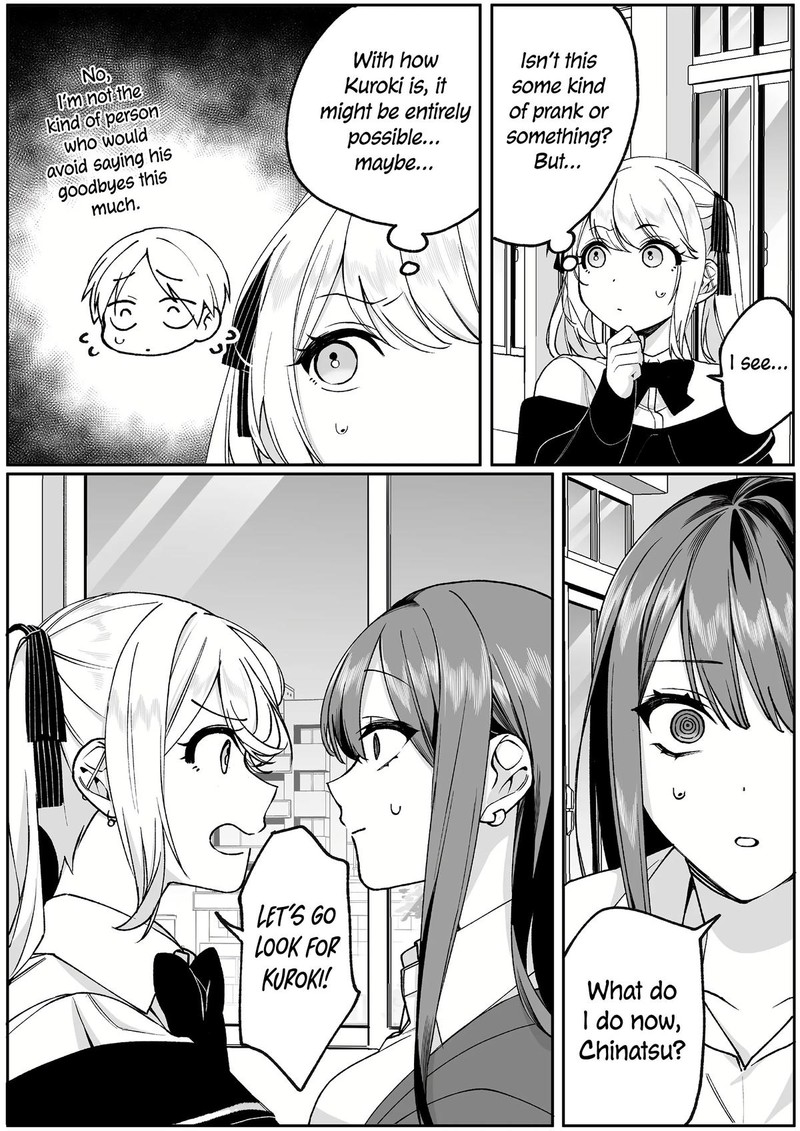 Jirai Nandesu Ka Chihara San Chapter 72 Page 6
