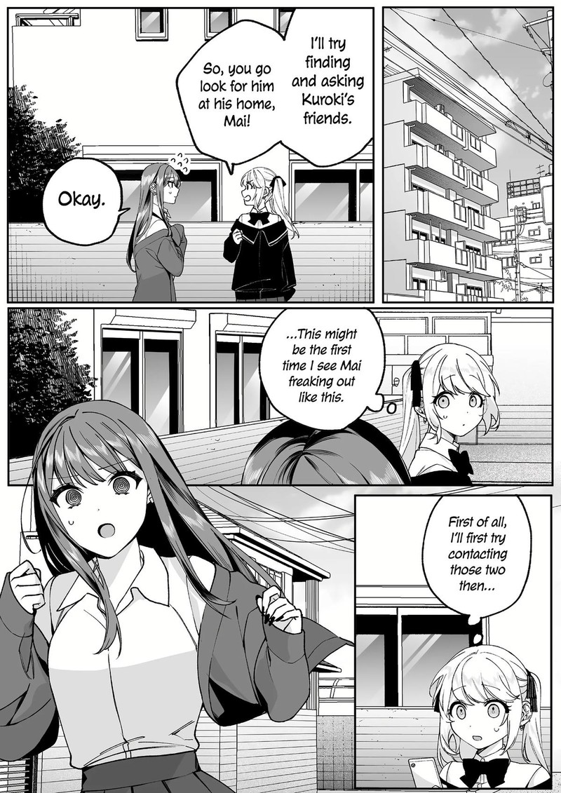 Jirai Nandesu Ka Chihara San Chapter 72 Page 7