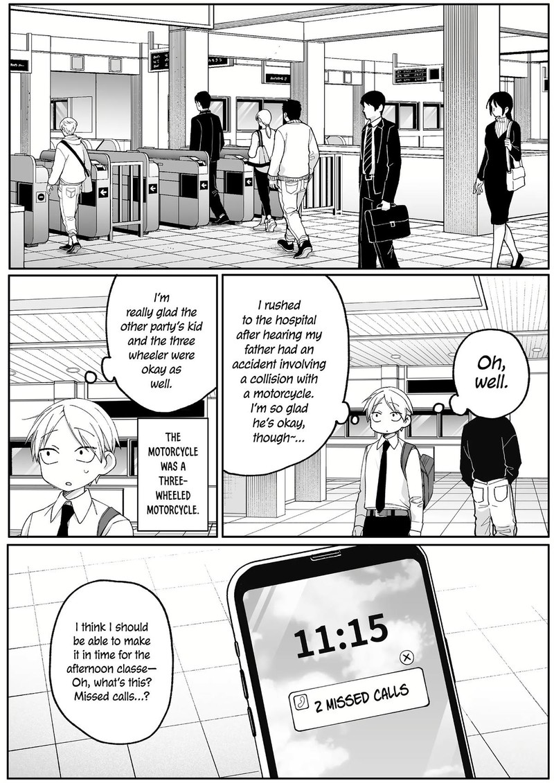 Jirai Nandesu Ka Chihara San Chapter 73 Page 1
