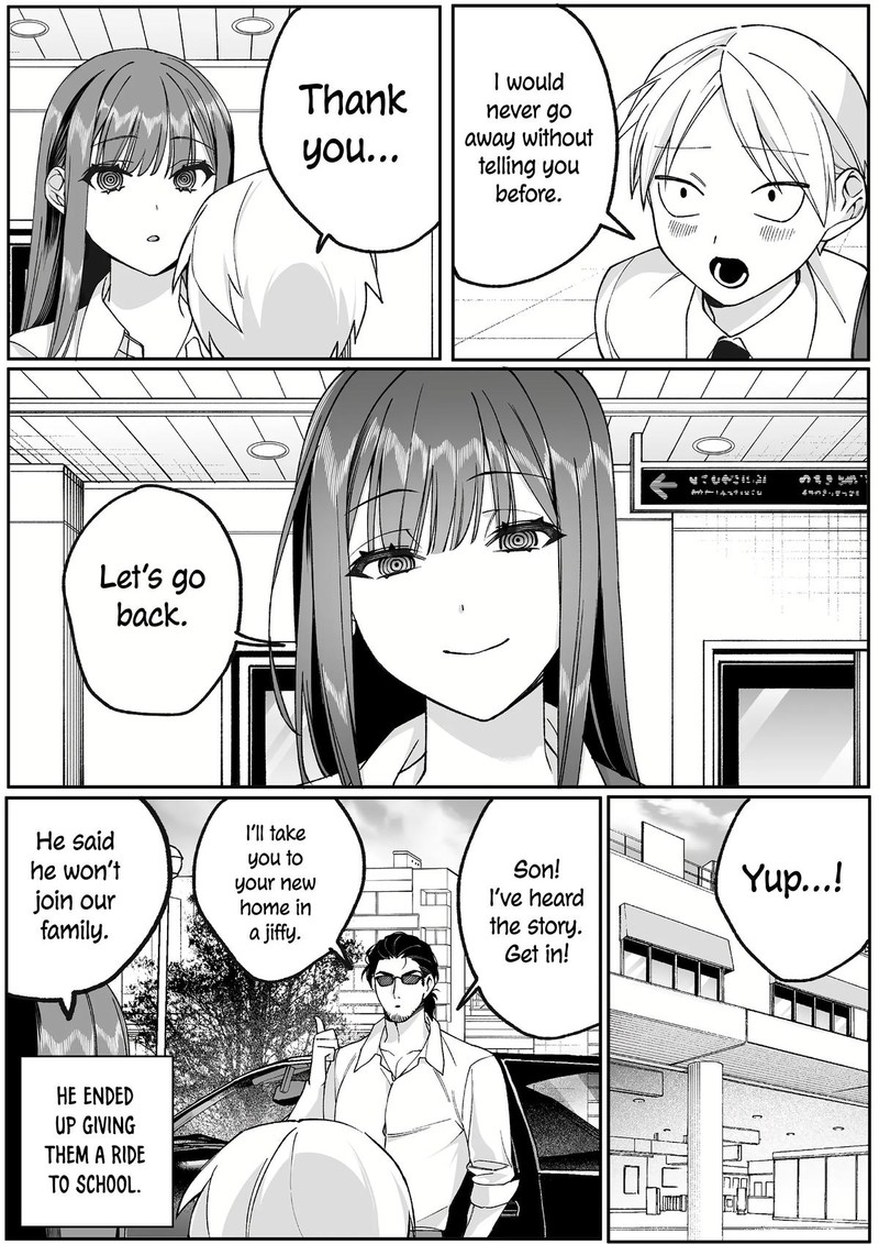 Jirai Nandesu Ka Chihara San Chapter 73 Page 10