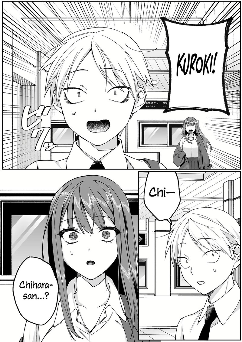Jirai Nandesu Ka Chihara San Chapter 73 Page 2