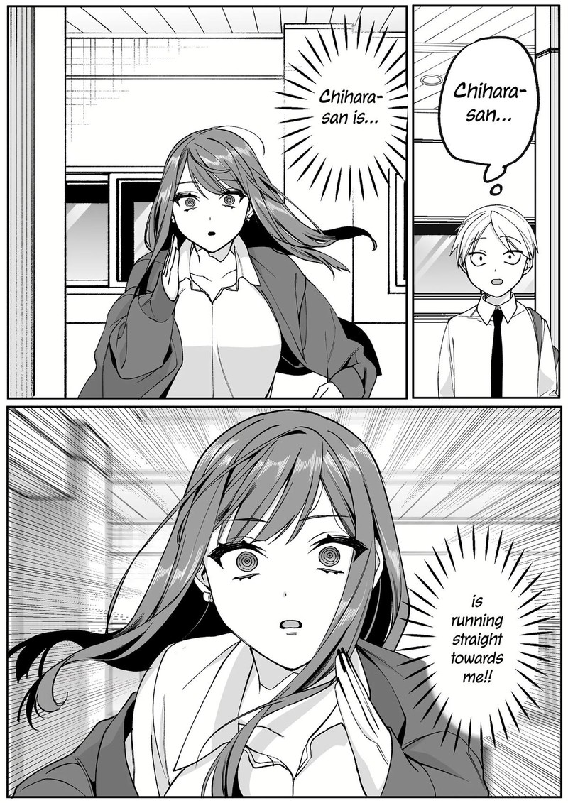 Jirai Nandesu Ka Chihara San Chapter 73 Page 4