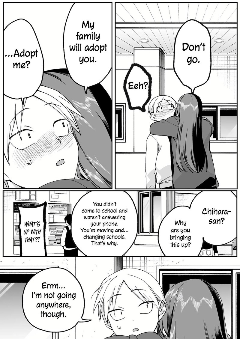 Jirai Nandesu Ka Chihara San Chapter 73 Page 6