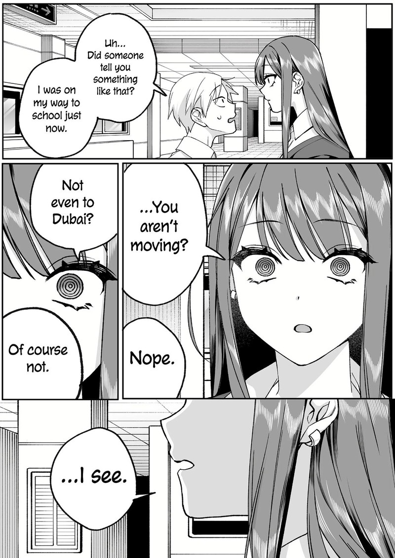 Jirai Nandesu Ka Chihara San Chapter 73 Page 7