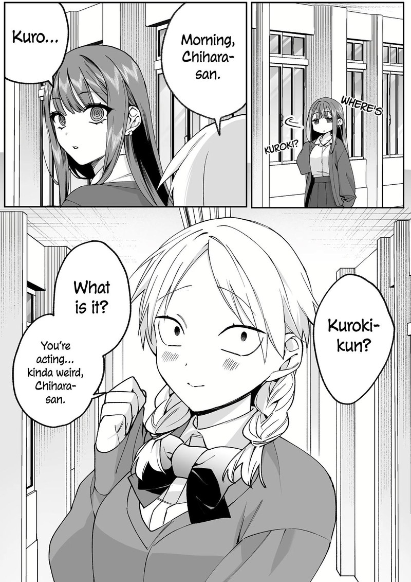 Jirai Nandesu Ka Chihara San Chapter 74 Page 1