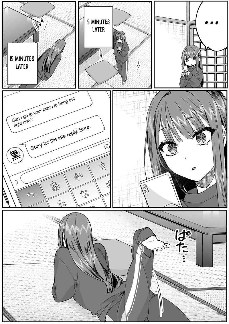 Jirai Nandesu Ka Chihara San Chapter 74 Page 10