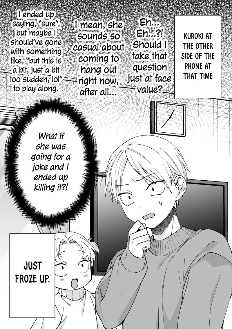 Jirai Nandesu Ka Chihara San Chapter 74 Page 11
