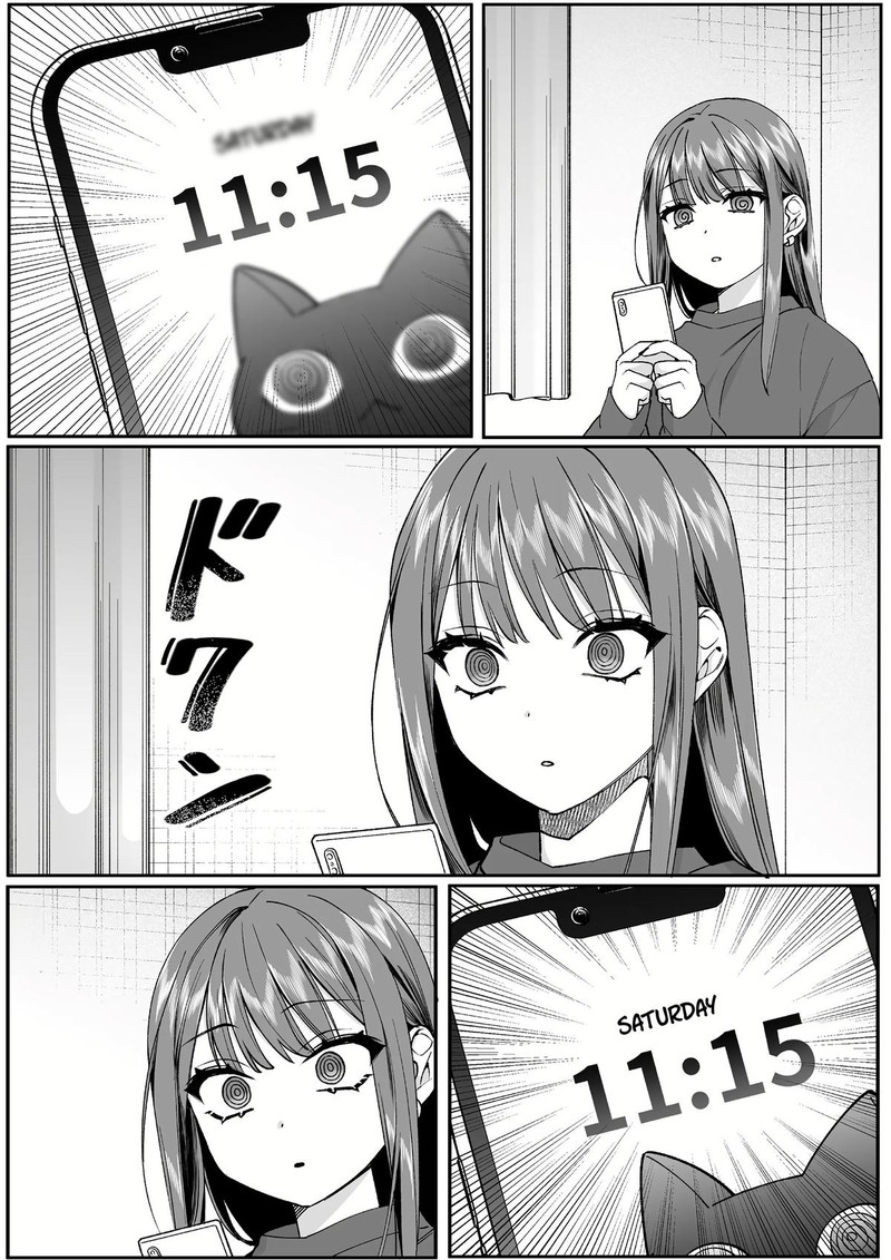 Jirai Nandesu Ka Chihara San Chapter 74 Page 4
