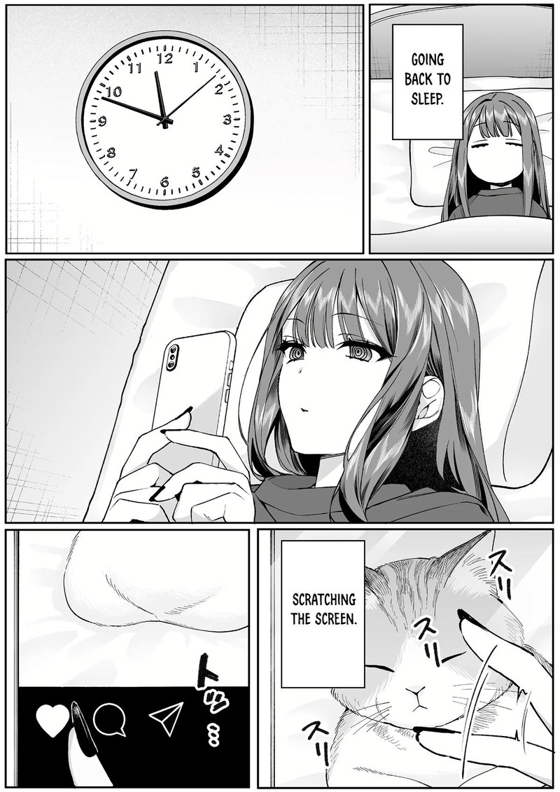 Jirai Nandesu Ka Chihara San Chapter 74 Page 5