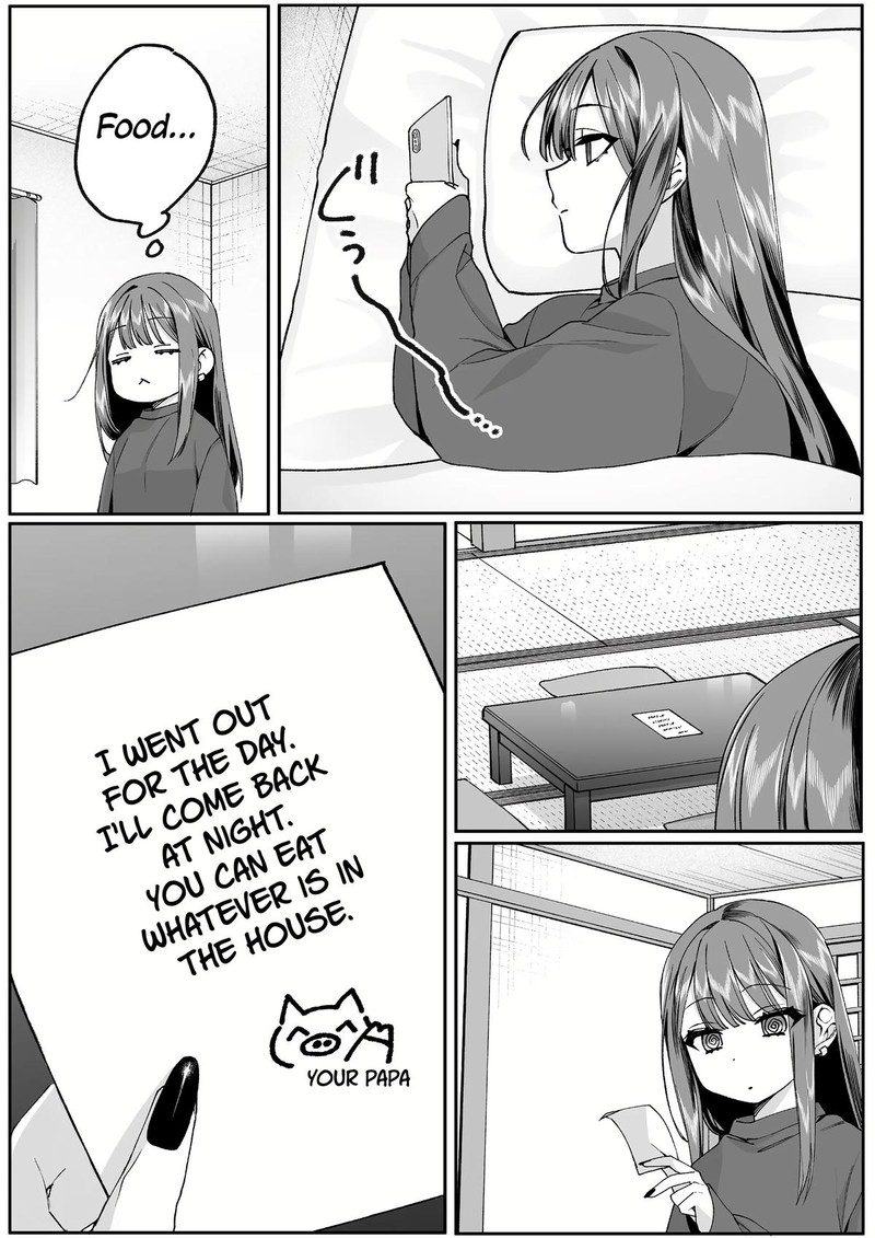 Jirai Nandesu Ka Chihara San Chapter 74 Page 6