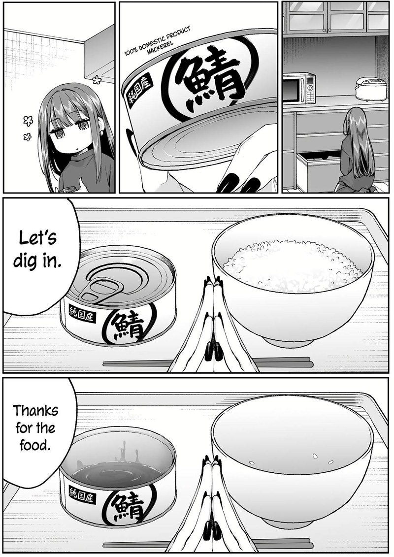 Jirai Nandesu Ka Chihara San Chapter 74 Page 7